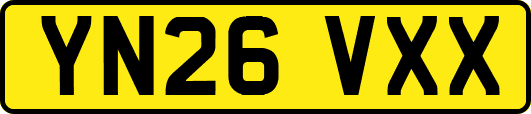 YN26VXX
