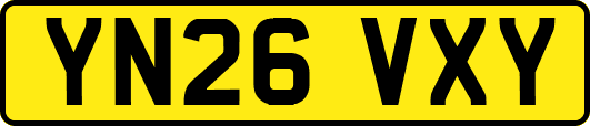 YN26VXY
