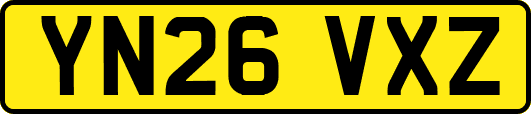 YN26VXZ