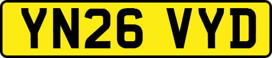 YN26VYD