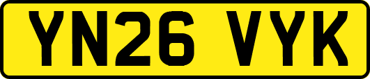 YN26VYK