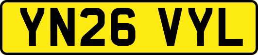 YN26VYL