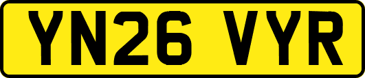 YN26VYR