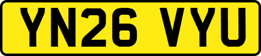 YN26VYU