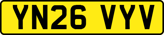 YN26VYV