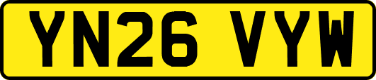 YN26VYW