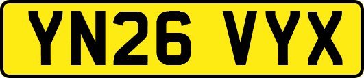 YN26VYX