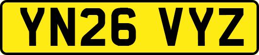 YN26VYZ