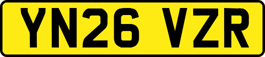 YN26VZR