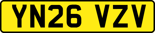 YN26VZV