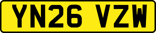YN26VZW