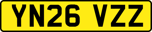 YN26VZZ