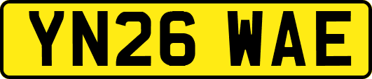 YN26WAE