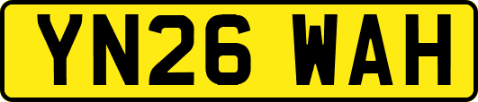 YN26WAH