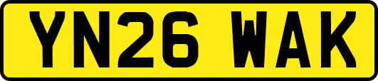 YN26WAK