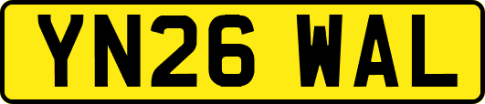 YN26WAL