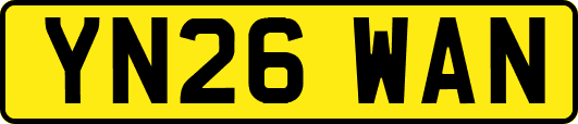 YN26WAN