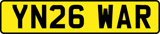 YN26WAR