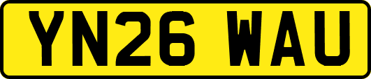 YN26WAU