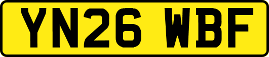 YN26WBF