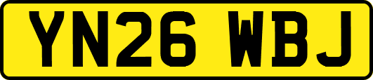 YN26WBJ