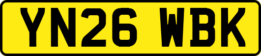 YN26WBK