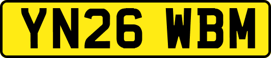 YN26WBM