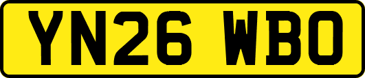 YN26WBO