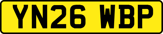 YN26WBP