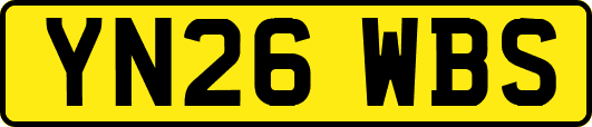 YN26WBS