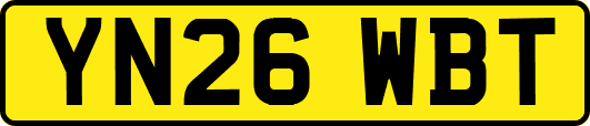 YN26WBT