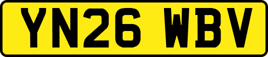 YN26WBV