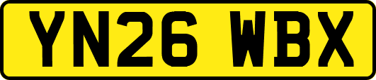 YN26WBX