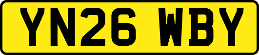 YN26WBY