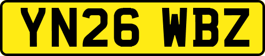 YN26WBZ