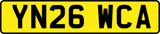 YN26WCA