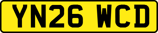 YN26WCD