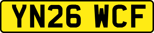 YN26WCF
