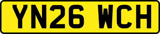 YN26WCH