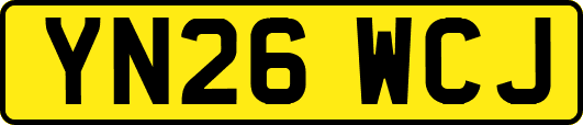 YN26WCJ