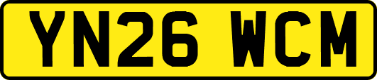 YN26WCM