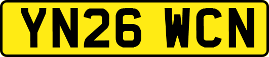 YN26WCN