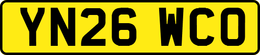 YN26WCO