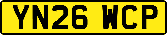 YN26WCP