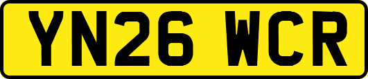 YN26WCR