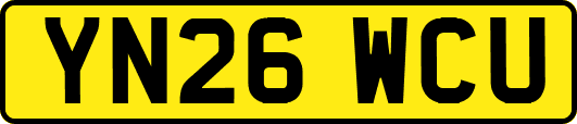 YN26WCU