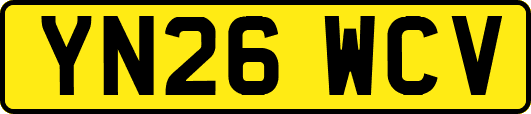 YN26WCV
