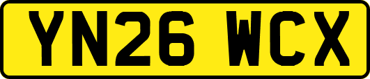 YN26WCX