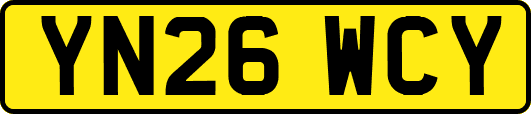 YN26WCY