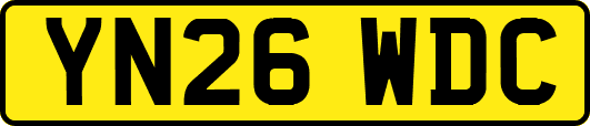 YN26WDC
